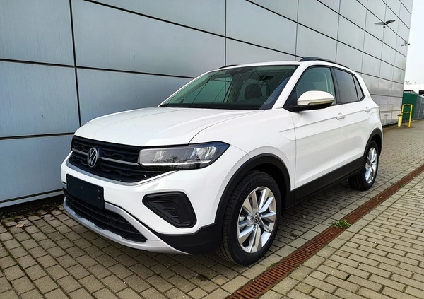 Volkswagen T-Cross cena 123500 przebieg: 10, rok produkcji 2024 z Kołobrzeg małe 742